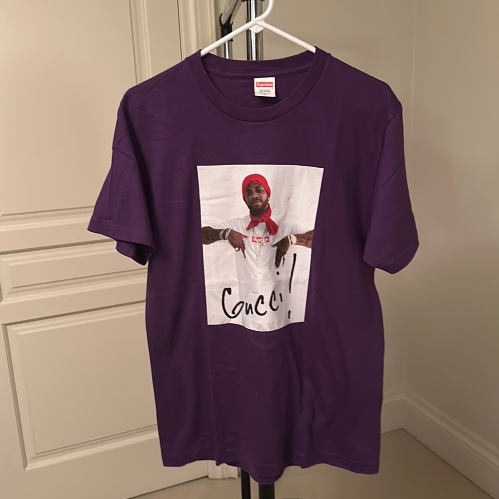 Supreme x Gucci Mane T-shirt